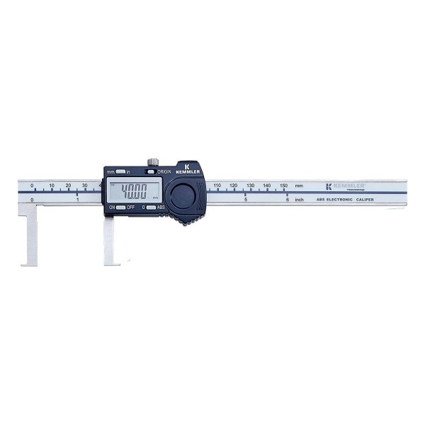 Digitaler Messschieber | 20-150mm für Innennuten / mit Datenausgang