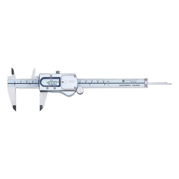 Digitaler Messschieber | 0-200mm IP67 | Ablesung 0,01mm