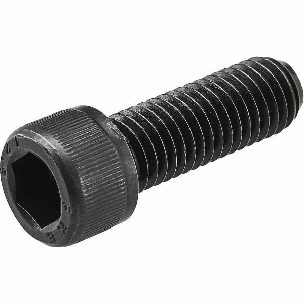 Zylinderschrauben M10 x 25 DIN912 für Quernut-Aufsteckdorne Ø 22 mm